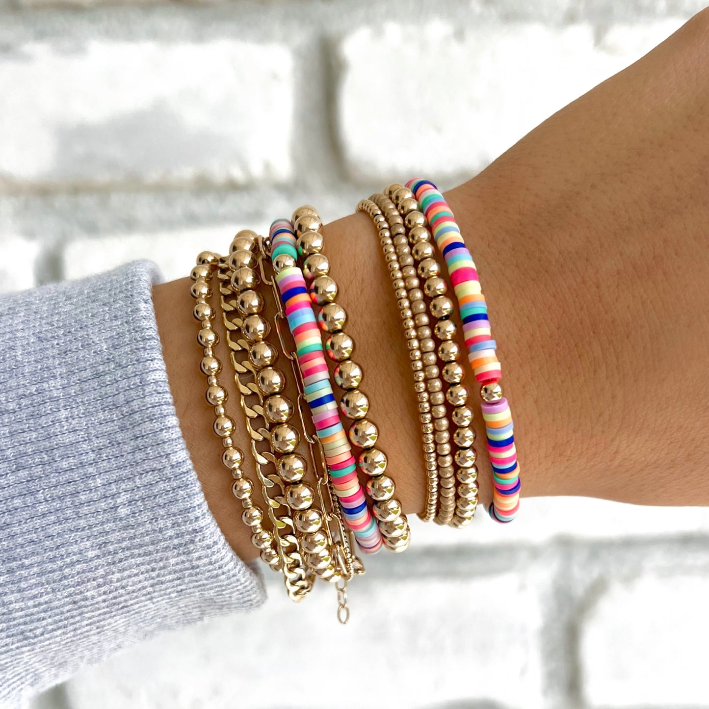 disco bracelet
