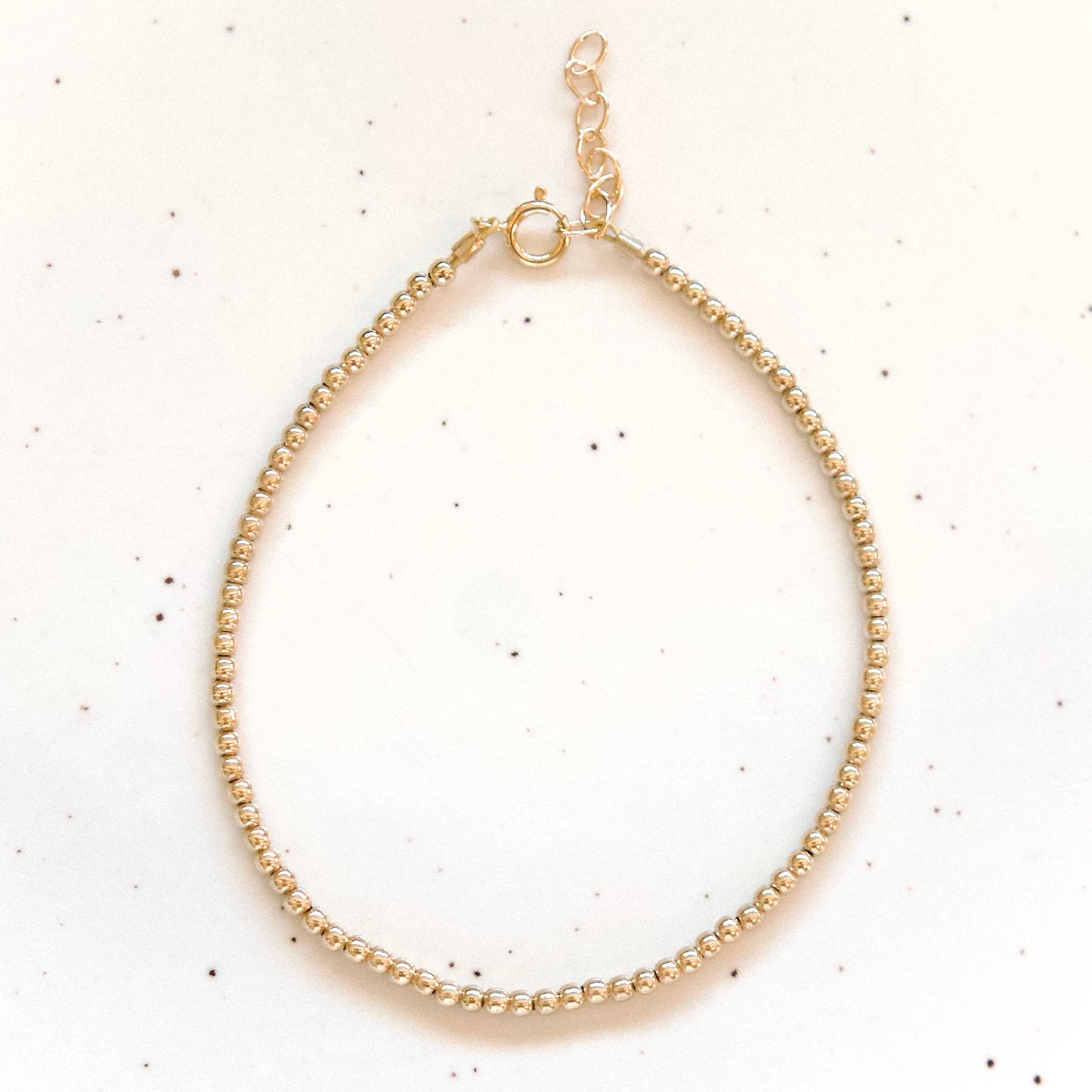2mm bracelet