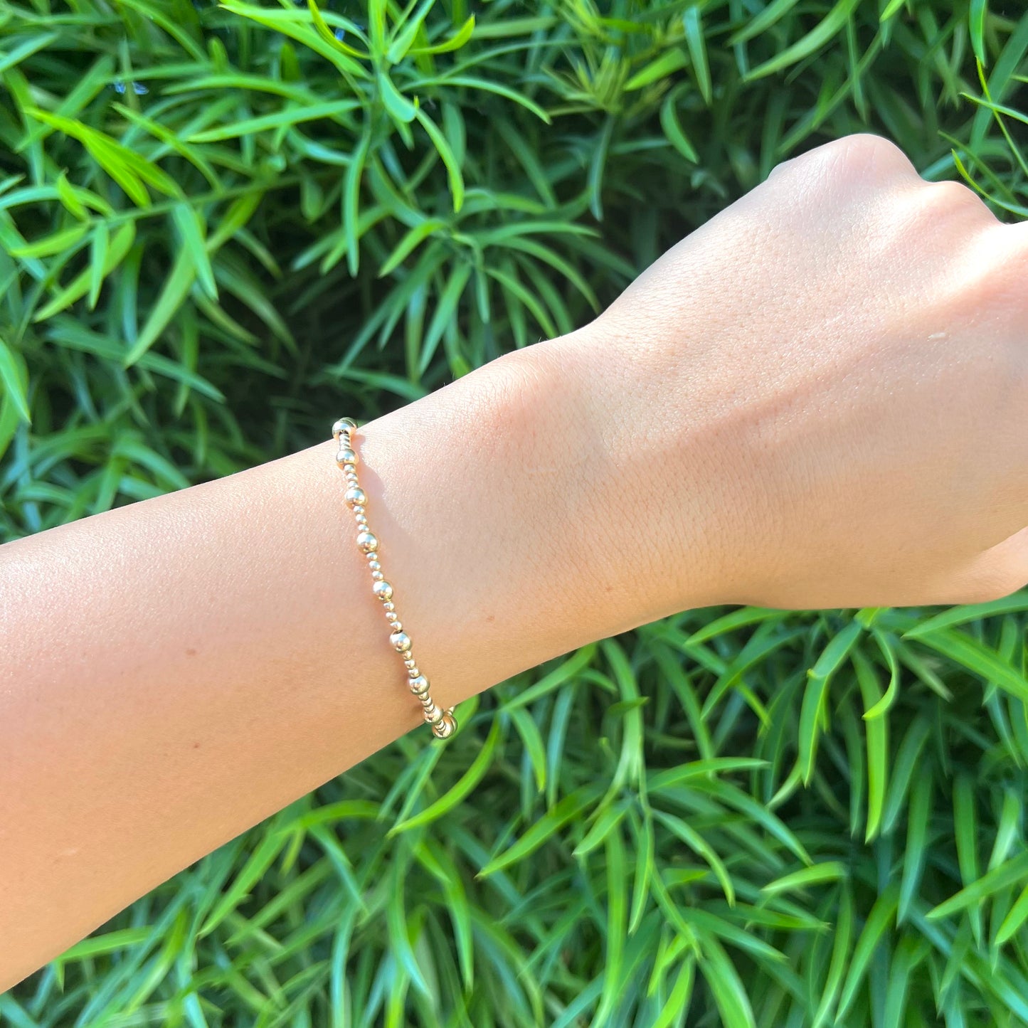 bubble bracelet