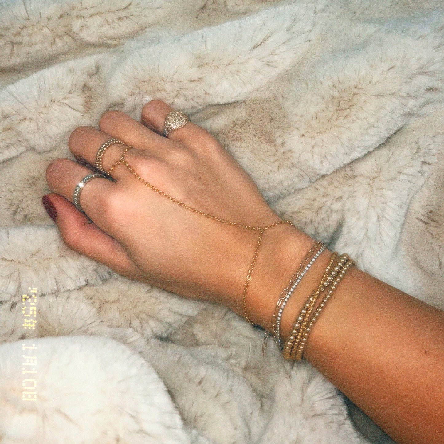 hand chain